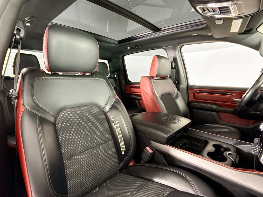 Used 2019 RAM 1500 Rebel w/ Rebel Level 2 Equipment Group image 14