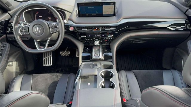 Used 2023 Acura MDX A-Spec image 12