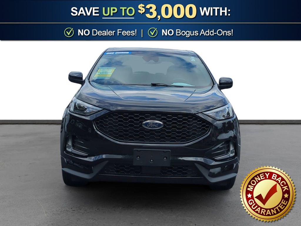Used 2021 Ford Edge ST-Line FWD image 11