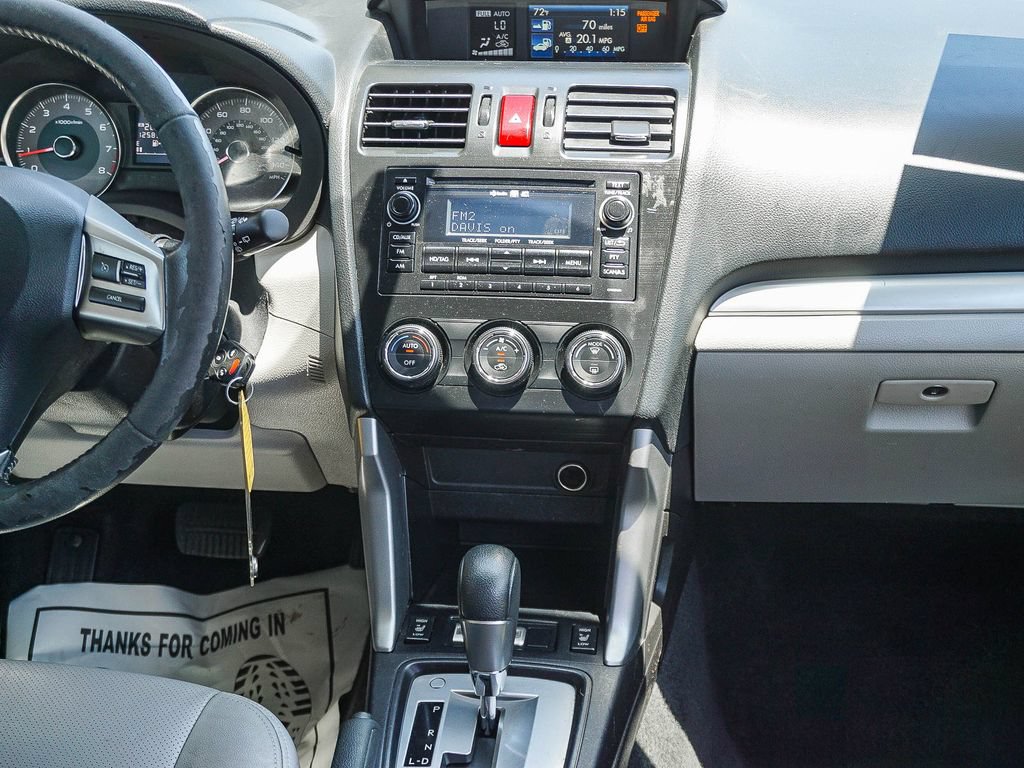 Used 2014 Subaru Forester 2.5i Limited w/ Popular Package #2 AWD/4WD image 16