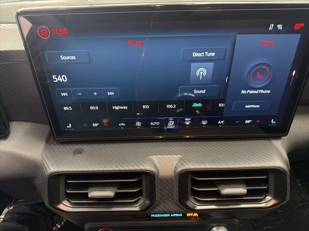 Used 2025 Ford Mustang Coupe image 27