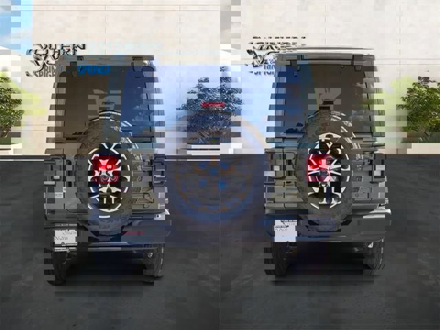 New 2025 Jeep Wrangler Unlimited Sport image 4