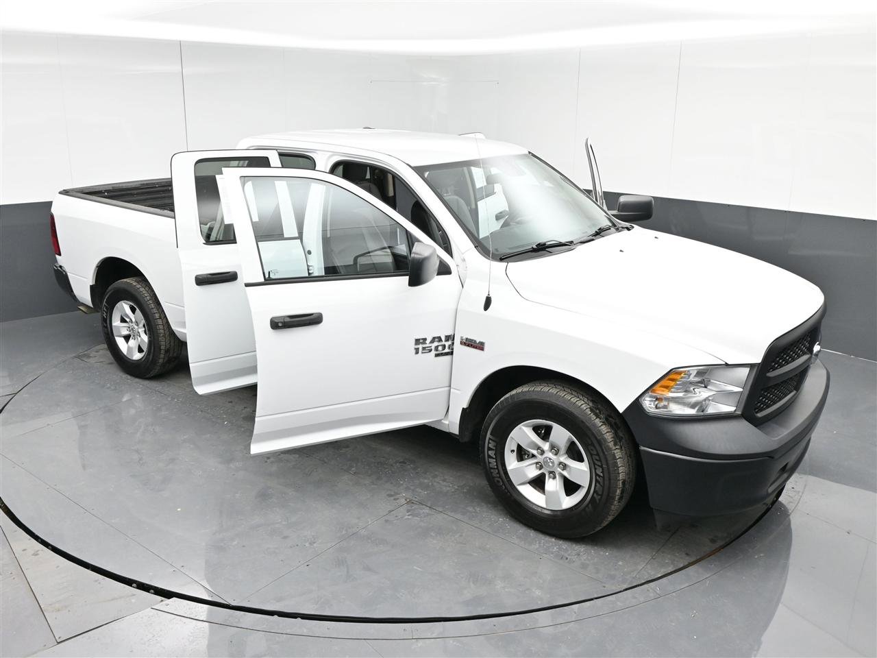 Used 2023 RAM 1500 Tradesman RWD image 37