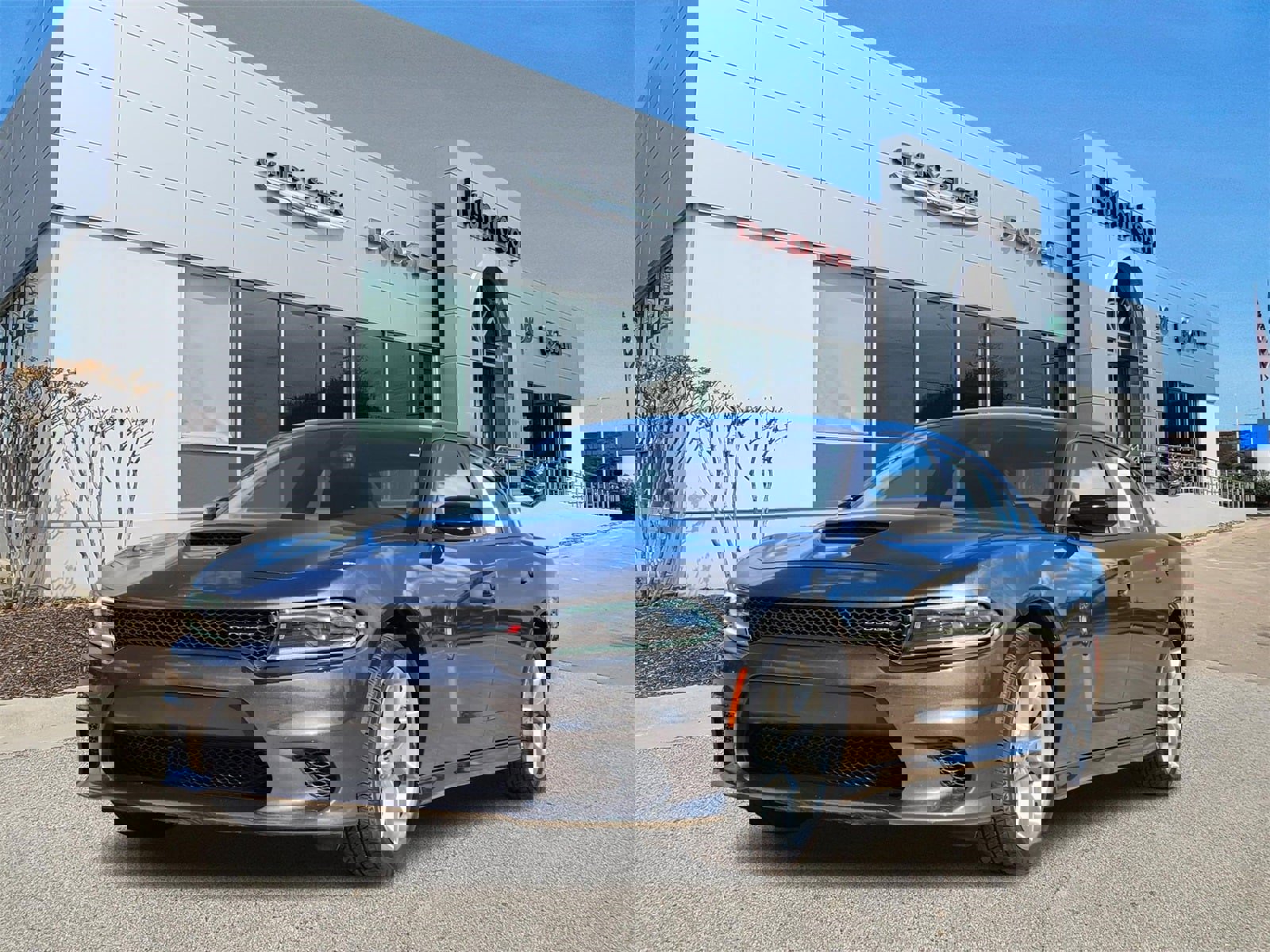Certified 2023 Dodge Charger GT image 2