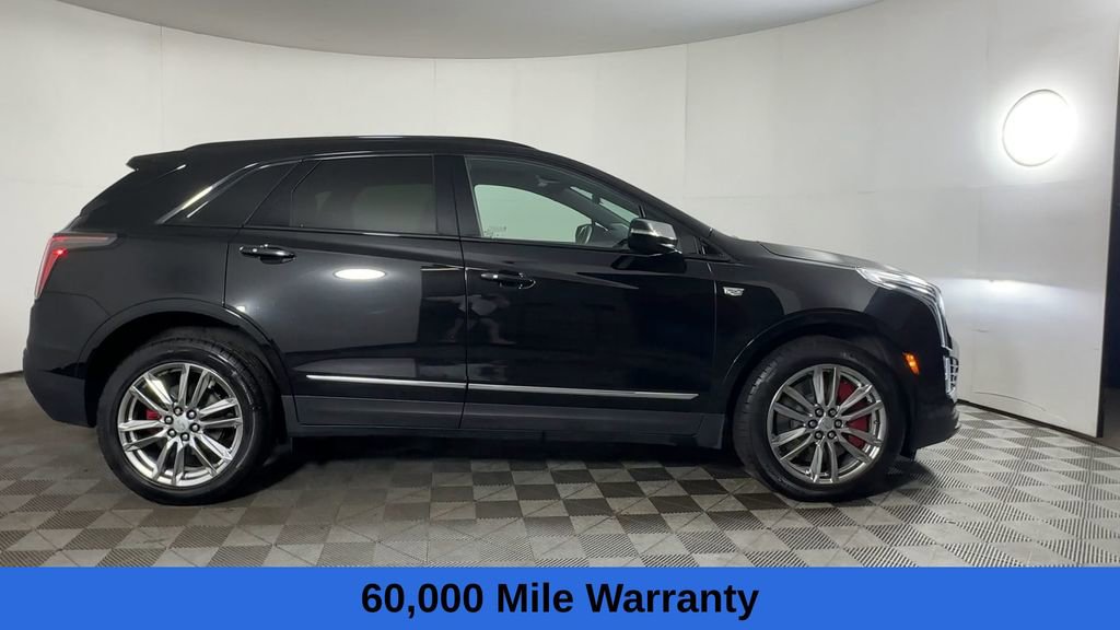 Used 2022 Cadillac XT5 Sportv w/ Technology Package image 4