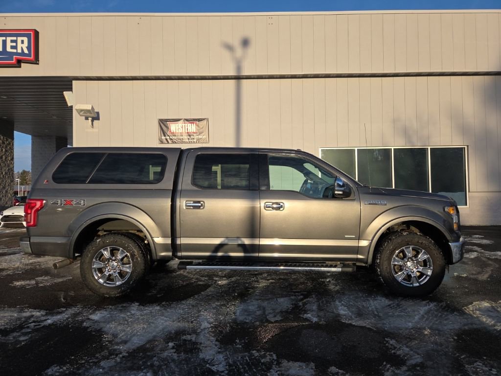 Used 2016 Ford F150 Lariat image 2