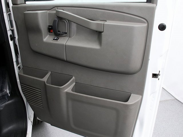 Used 2019 Chevrolet Express 3500 Work Van w/ Driver Convenience Package image 27