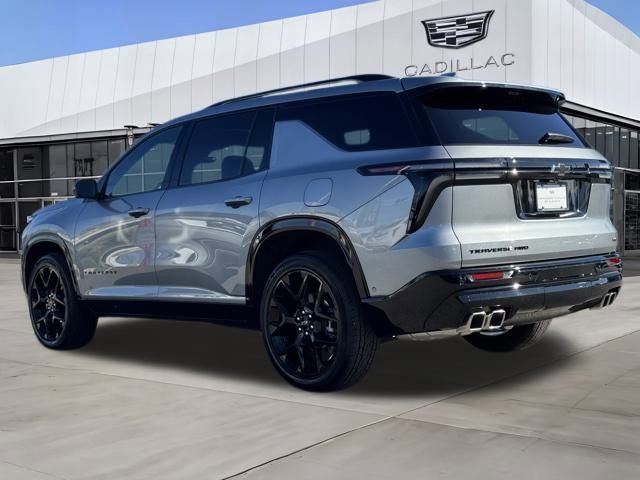 Used 2024 Chevrolet Traverse RS w/ LPO, Floor Liner Package image 5