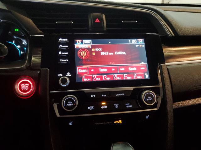 Used 2019 Honda Civic EX image 19