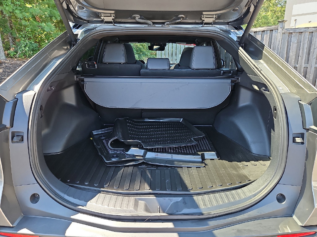 Certified 2023 Toyota bZ4X AWD w/ Weather Package image 30