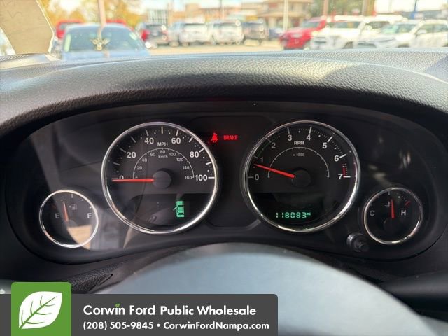 Used 2016 Jeep Wrangler Unlimited Sahara w/ Connectivity Group image 17