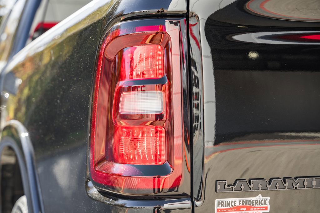 New 2026 RAM 1500 Laramie w/ Night Edition image 7