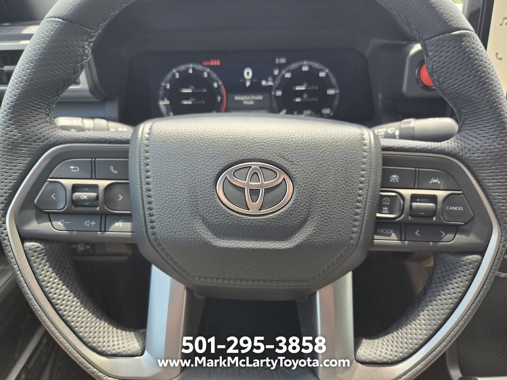 New 2026 Toyota Tacoma TRD Sport AWD/4WD image 19