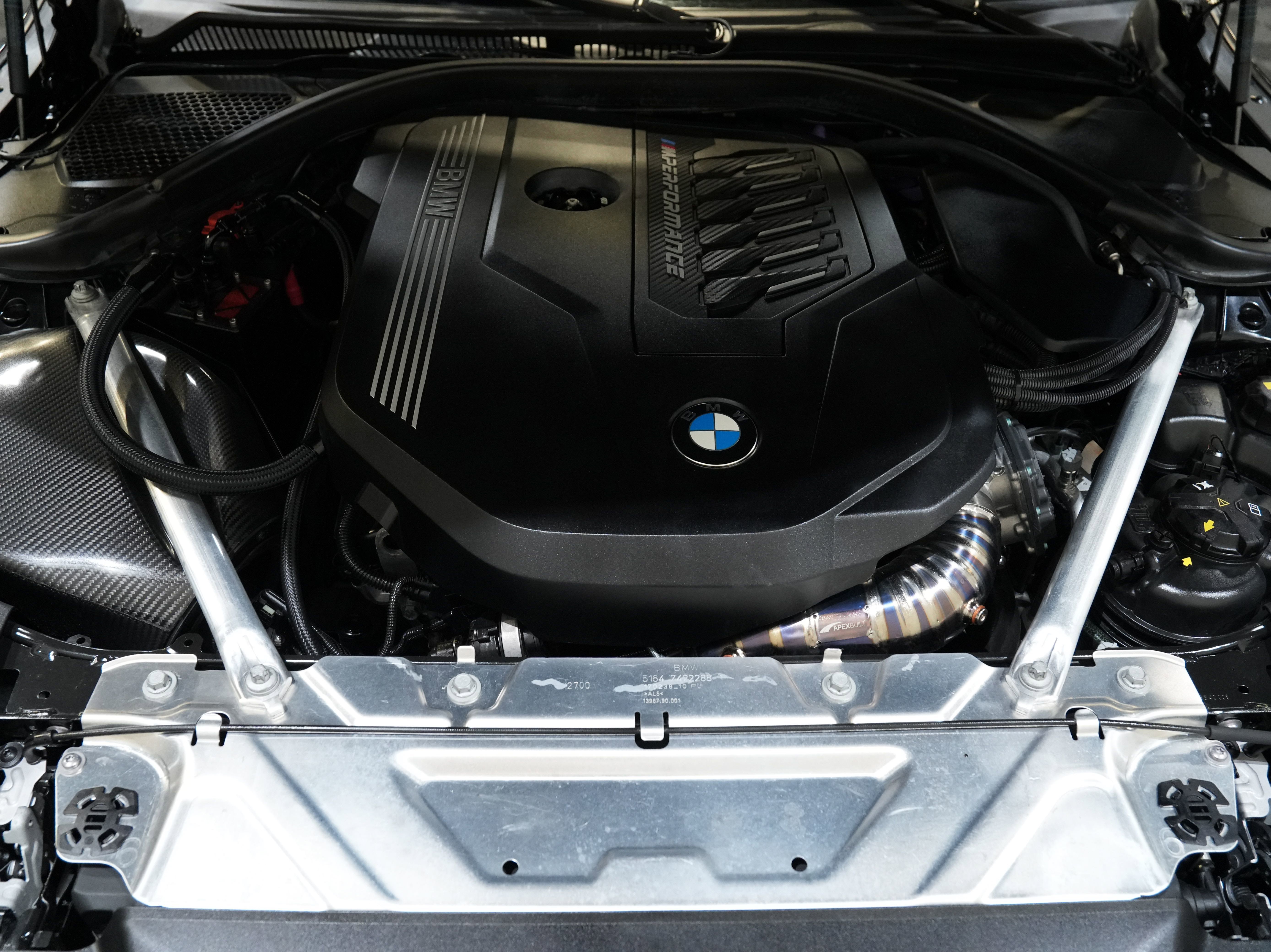 Used 2021 BMW 440i xDrive Coupe w/ Premium Package image 42