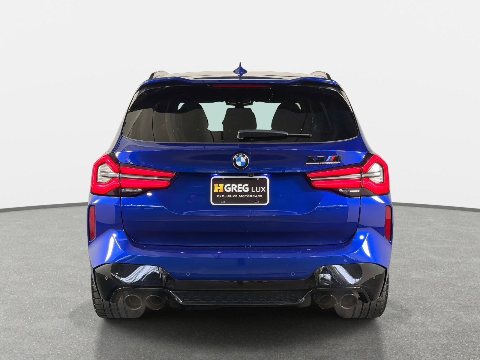 Used 2024 BMW X3 M image 4