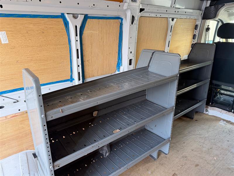 Used 2015 RAM ProMaster 3500 w/ Mopar Trailer Tow Group FWD image 6