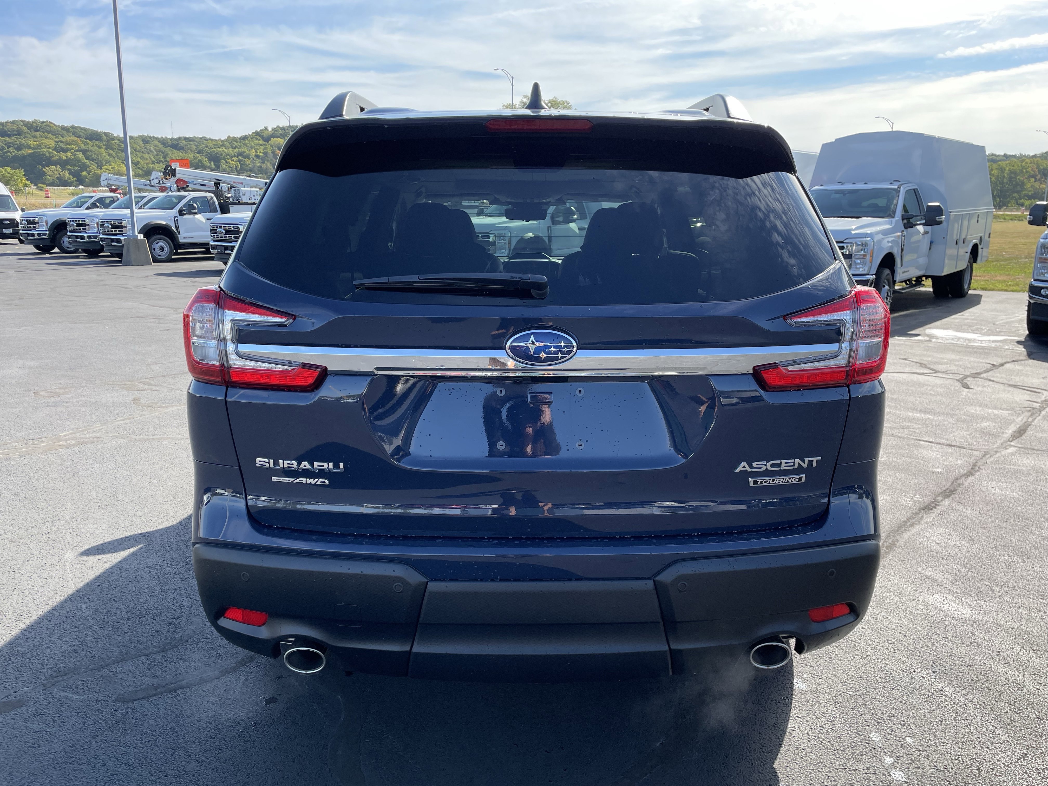 New 2025 Subaru Ascent Touring image 4