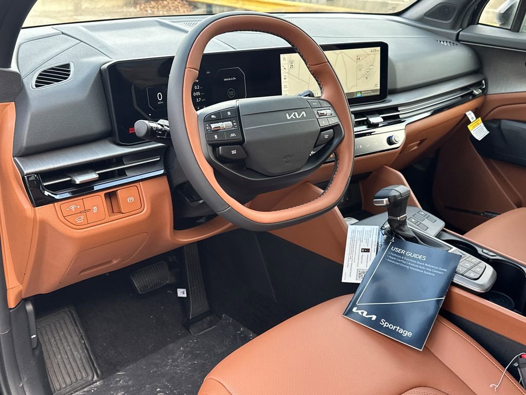 New 2026 Kia Sportage X-Line image 21
