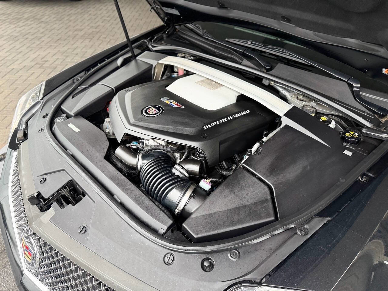 Used 2015 Cadillac CTS V RWD image 52