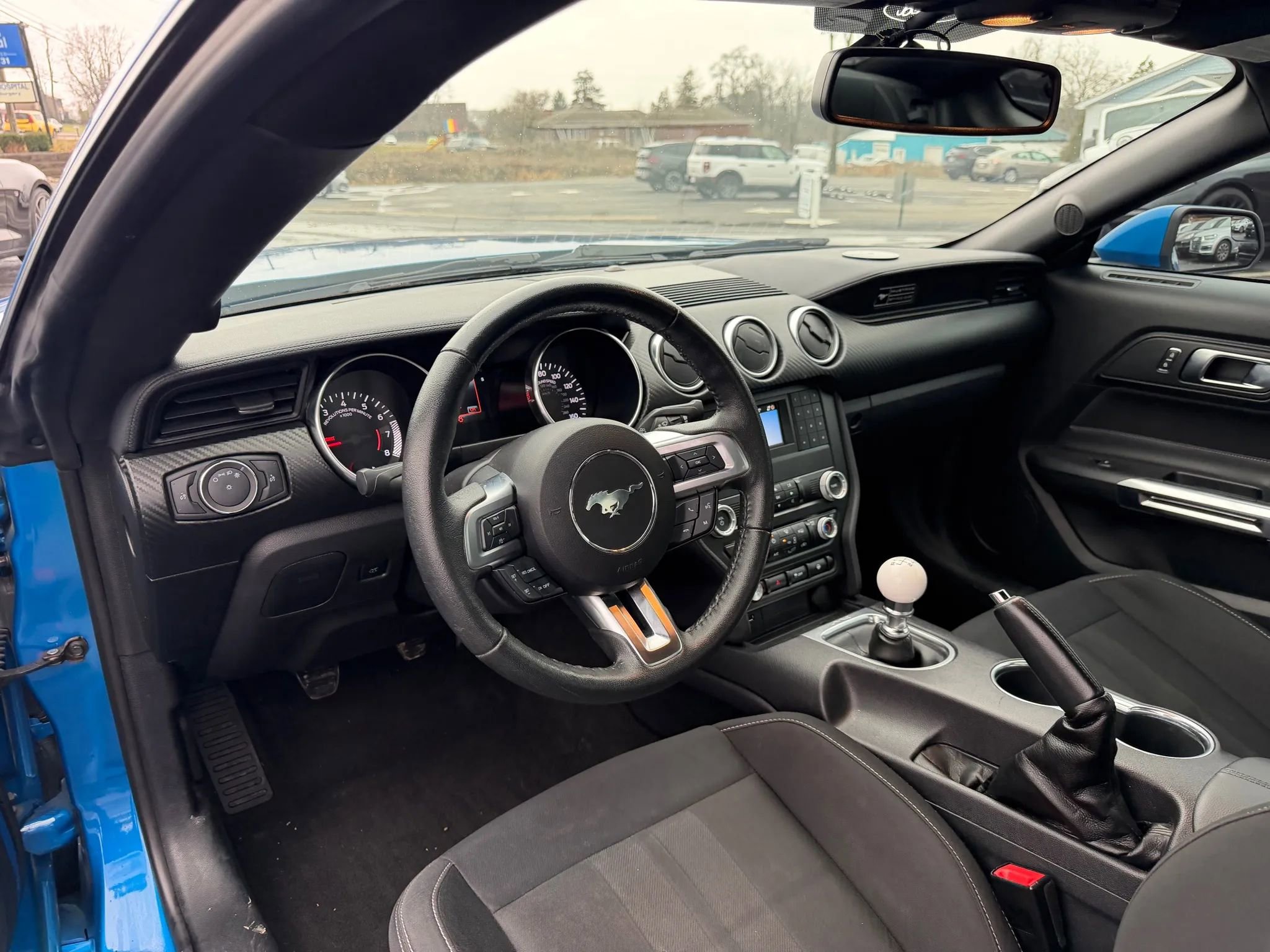 Used 2020 Ford Mustang Coupe image 10