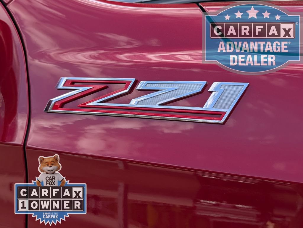 Used 2026 Chevrolet Tahoe Z71 w/ Comfort Package AWD/4WD image 35