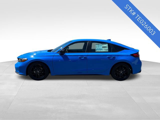 New 2026 Honda Civic Sport image 4