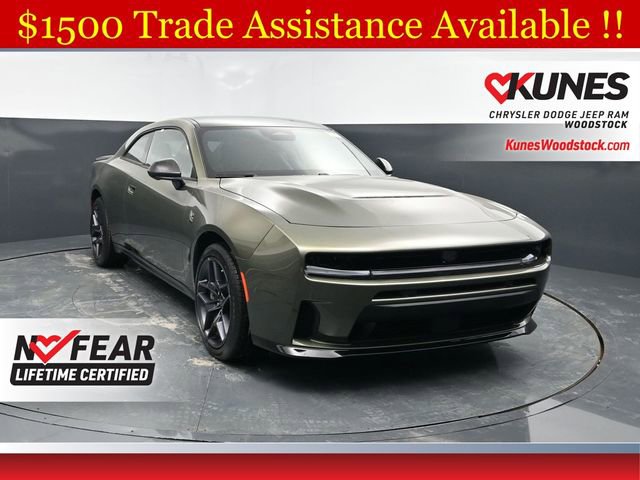 New 2026 Dodge Charger Scat Pack