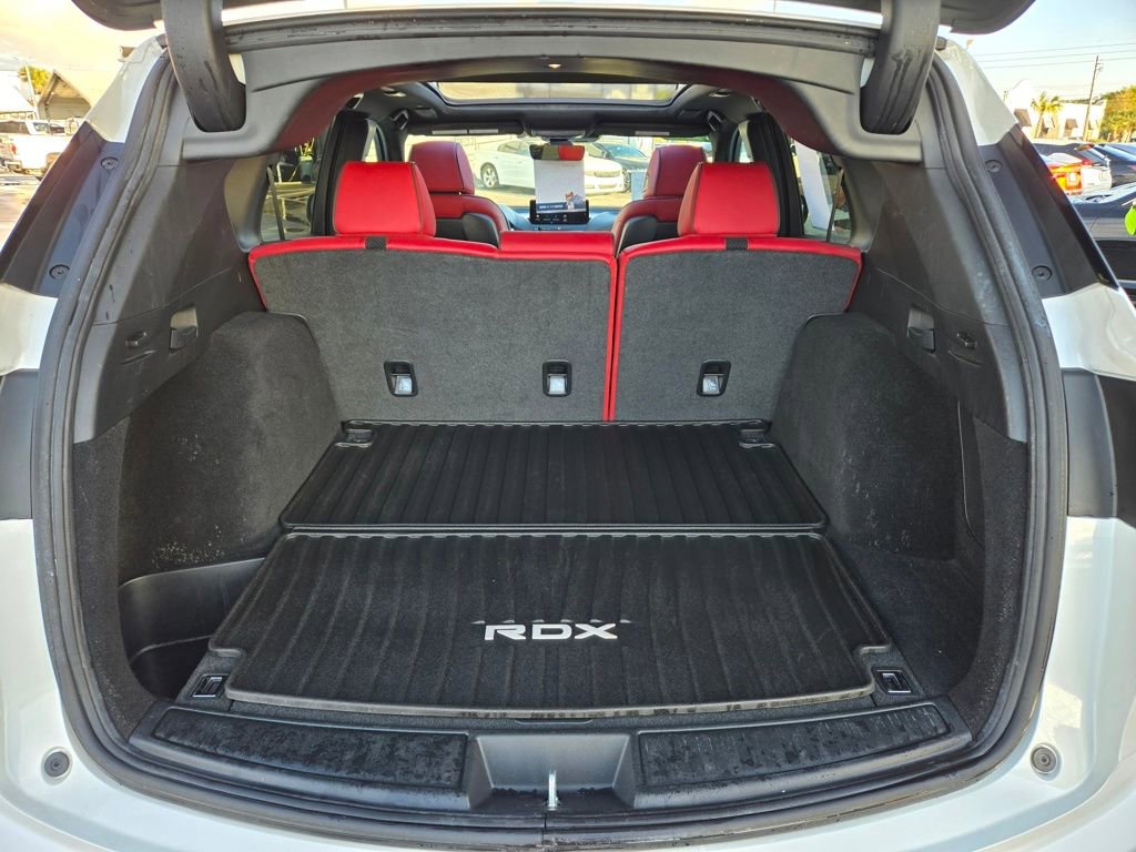 Used 2021 Acura RDX A-Spec image 19