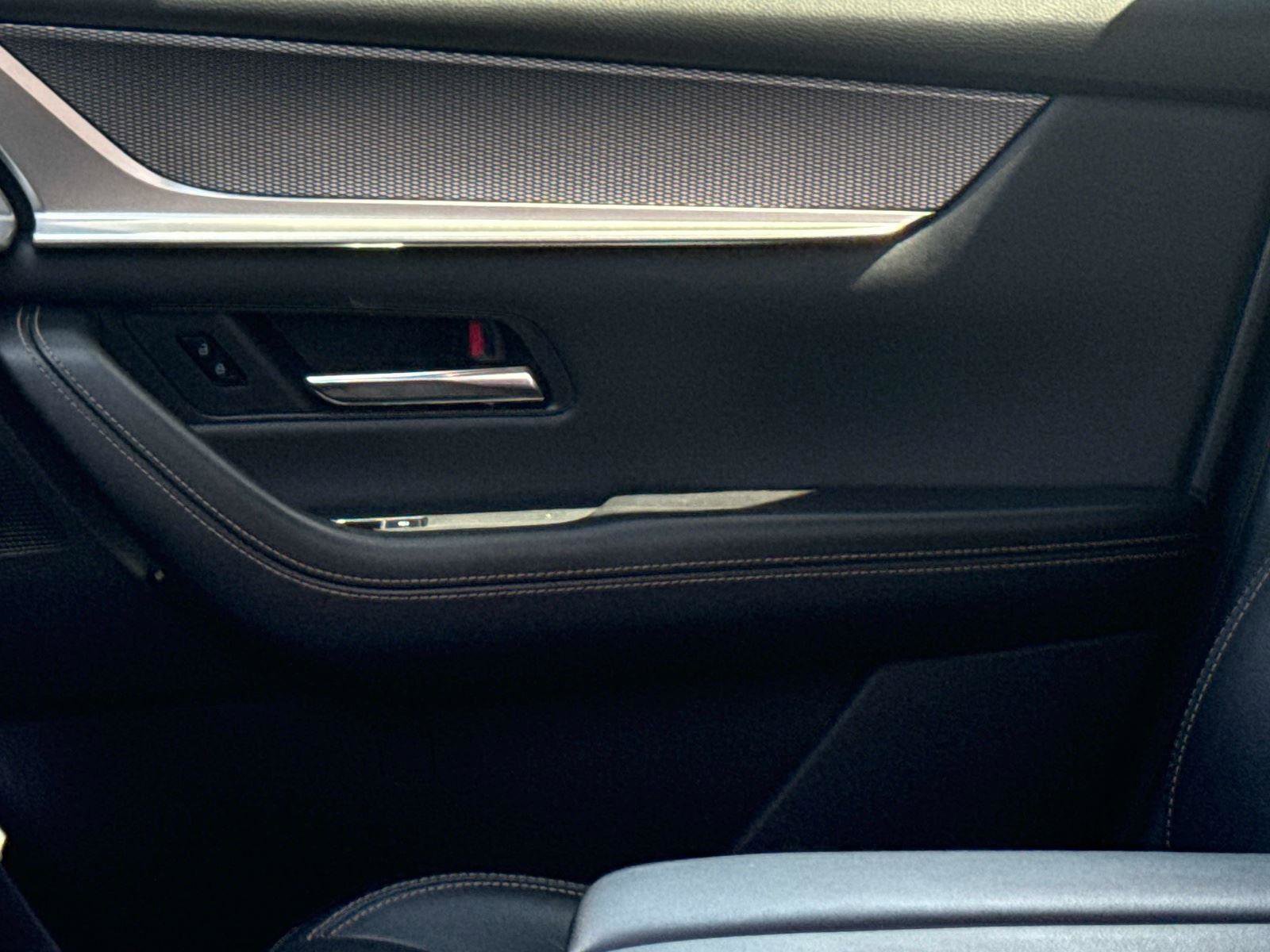 Certified 2025 MAZDA CX-90 3.3 Turbo w/ Preferred Package AWD/4WD image 23