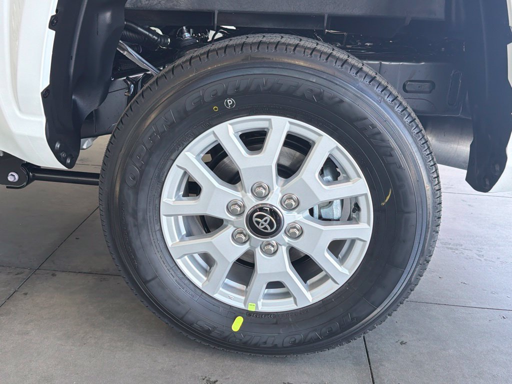 New 2026 Toyota Tacoma SR5 AWD/4WD image 14
