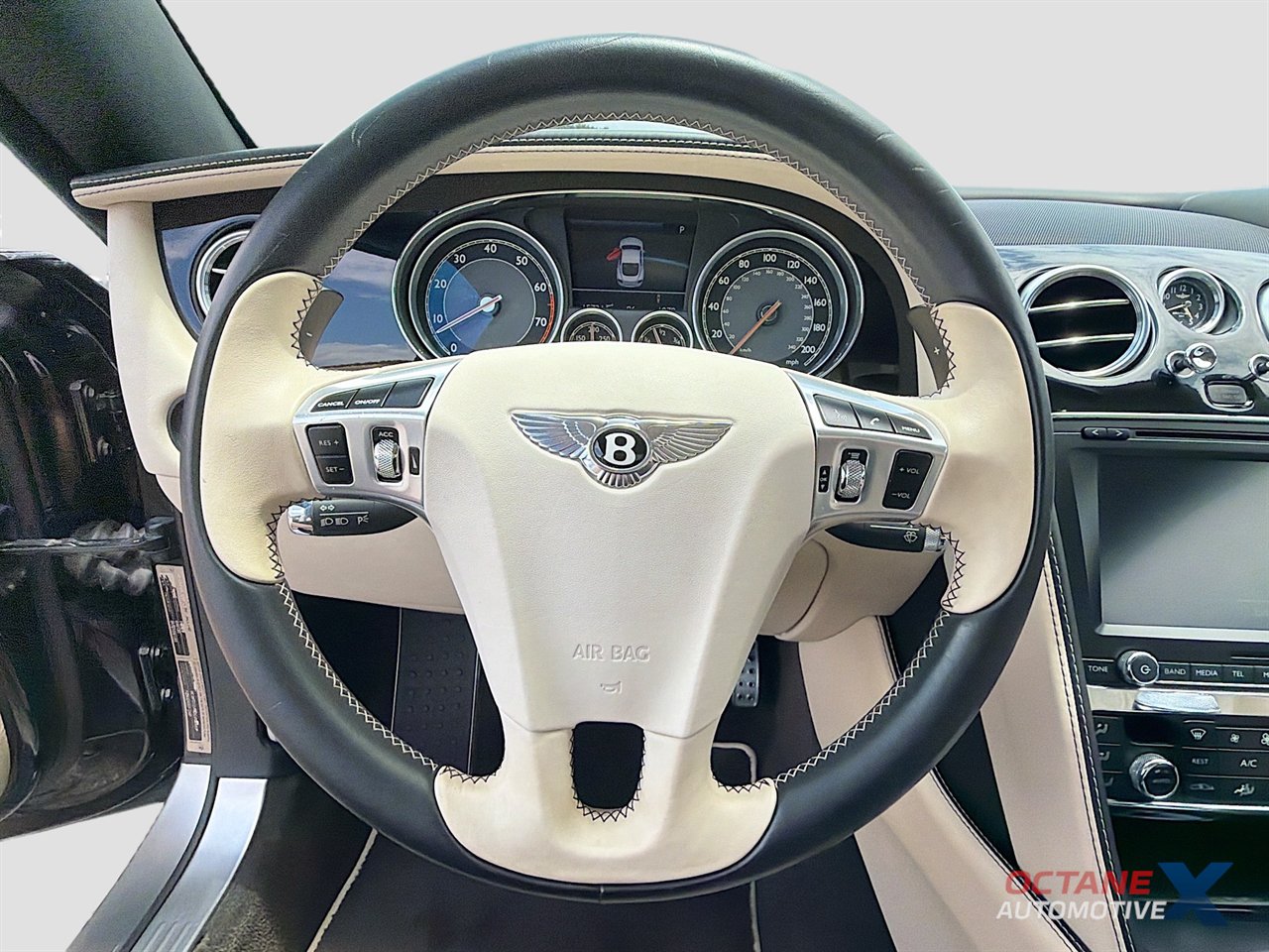 Used 2013 Bentley Continental GT Speed AWD/4WD image 11