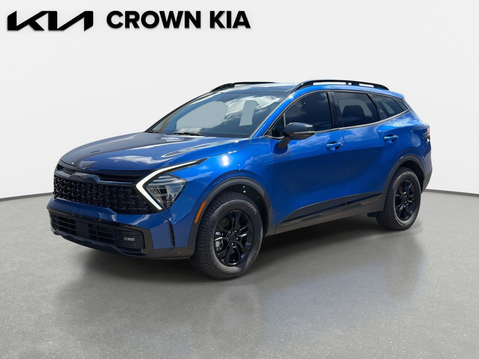 Certified 2025 Kia Sportage X-Pro
