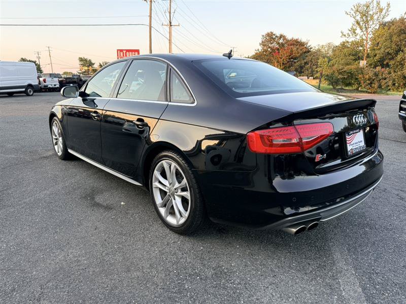 Used 2013 Audi S4 Premium Plus w/ Audi MMI Navigation Plus AWD/4WD image 7