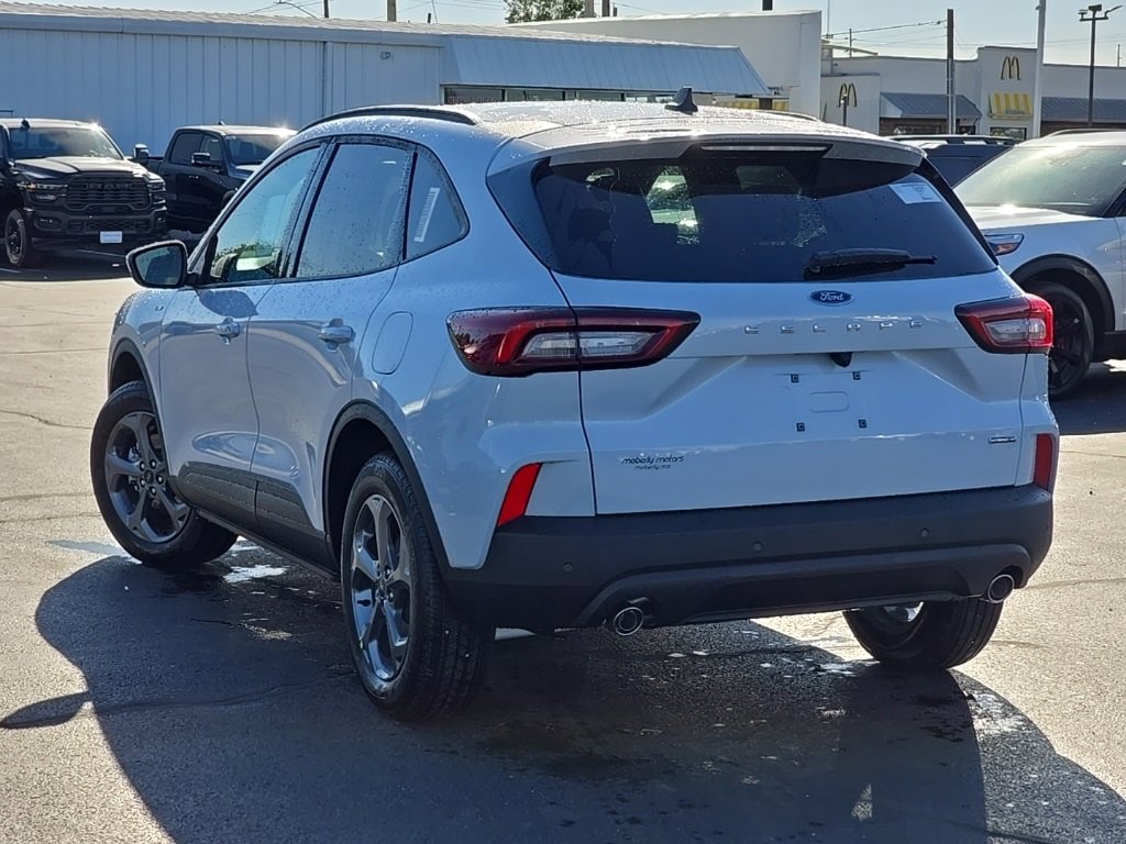 New 2026 Ford Escape ST-Line Select image 55