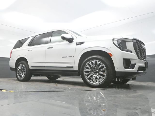 Used 2023 GMC Yukon Denali Ultimate image 35