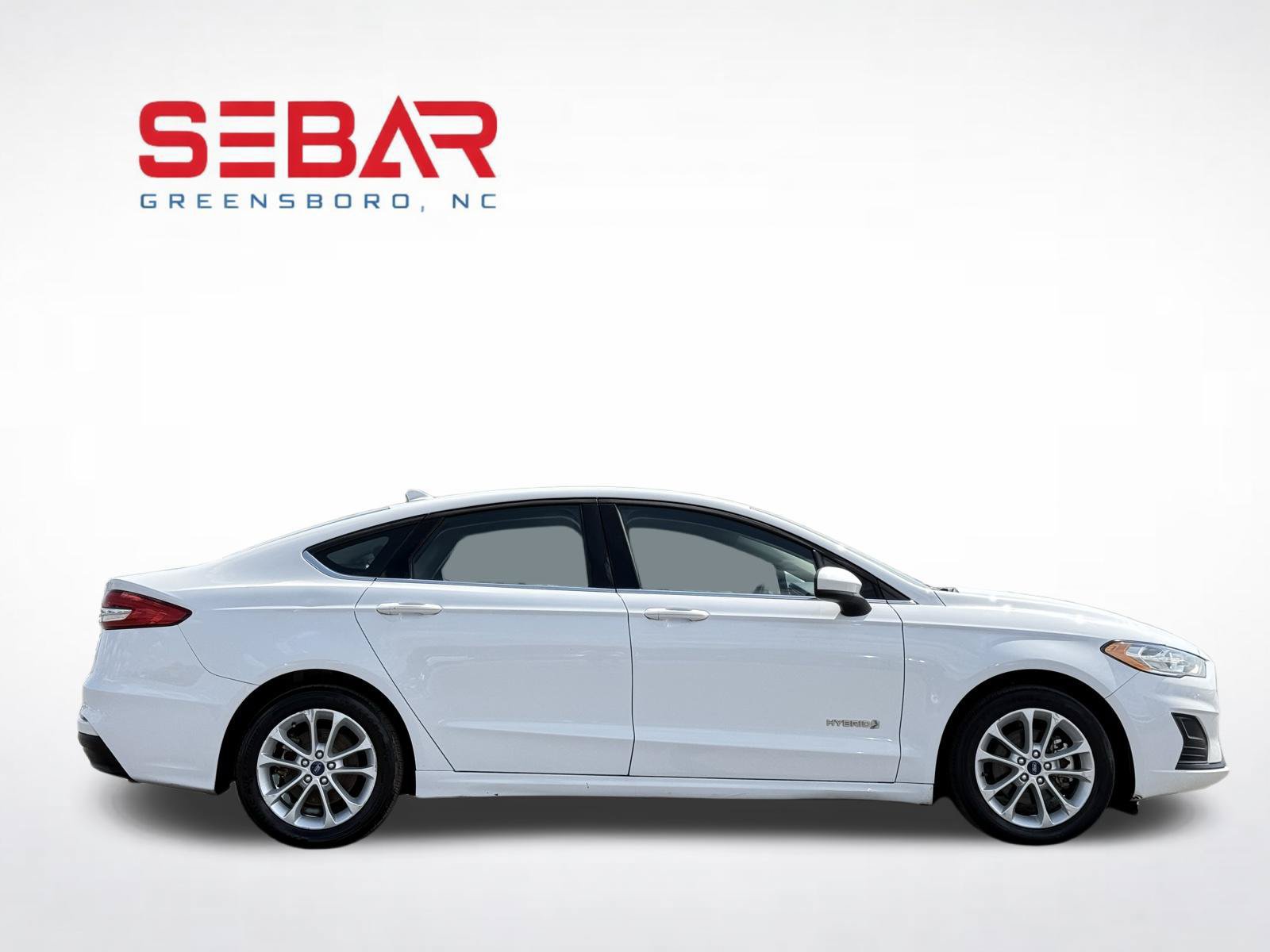 Used 2019 Ford Fusion SE FWD image 5