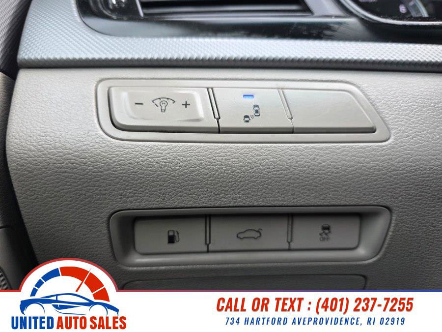 Used 2018 Hyundai Sonata SEL image 17