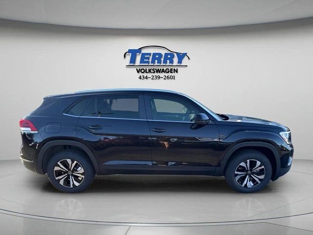 New 2026 Volkswagen Atlas Cross Sport SE image 1