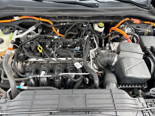 Used 2022 Ford Escape Titanium w/ Titanium Premium Package FWD image 26
