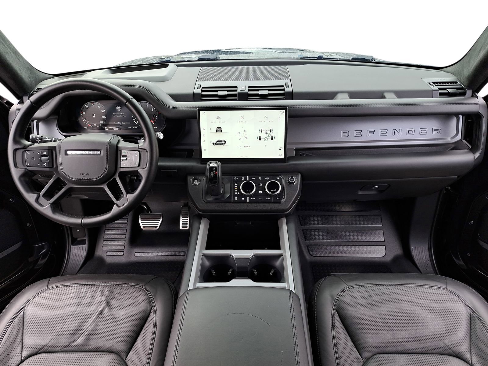 Used 2025 Land Rover Defender 110 V8 image 9