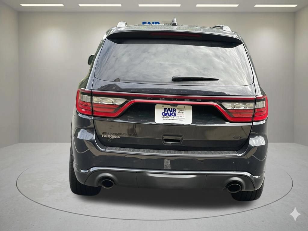 New 2026 Dodge Durango GT w/ Tow 'N Go Package AWD/4WD image 6