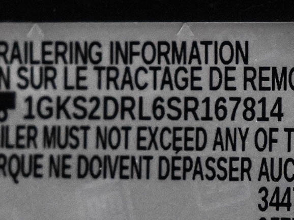 Used 2025 GMC Yukon Denali w/ Denali Reserve Package AWD/4WD image 31