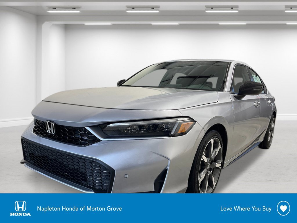 New 2026 Honda Civic Sport Touring