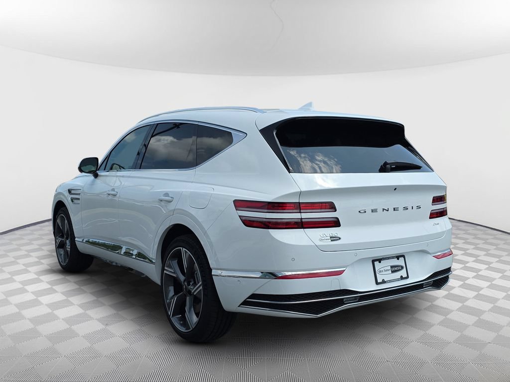 New 2026 Genesis GV80 2.5T Prestige AWD/4WD image 6