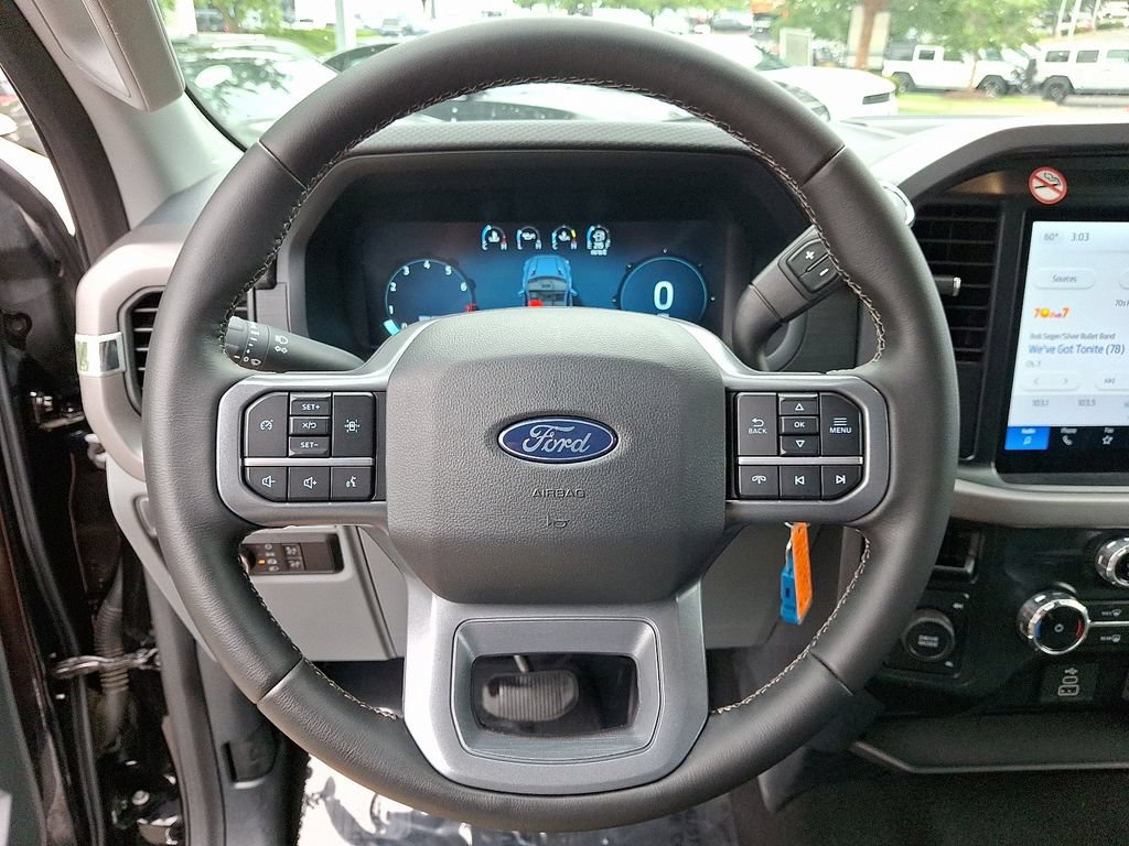 Used 2025 Ford F150 XLT w/ Equipment Group 301A Standard AWD/4WD image 18