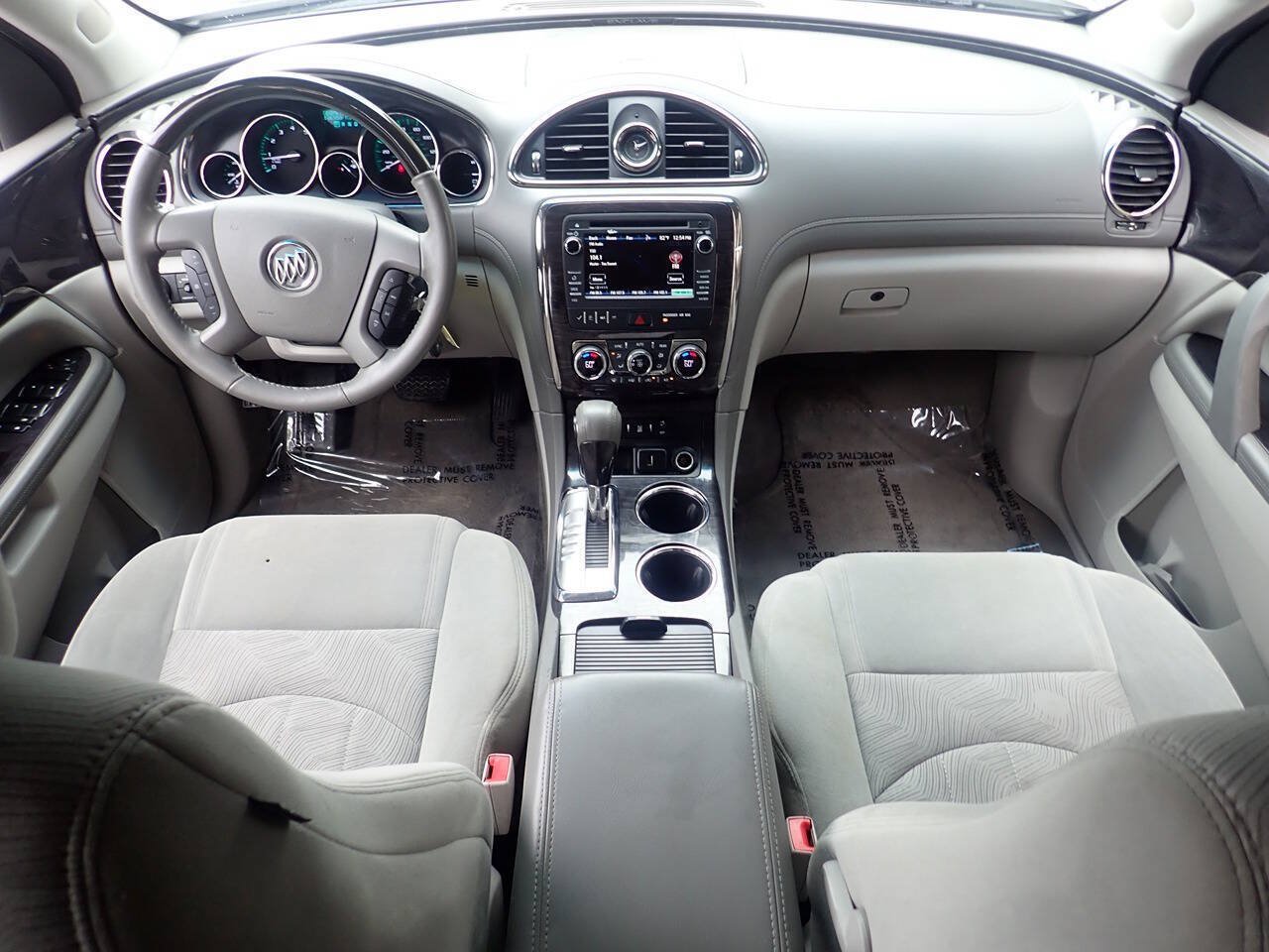 Used 2017 Buick Enclave Convenience FWD image 12