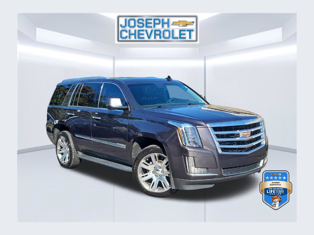 Used 2016 Cadillac Escalade Luxury AWD/4WD image 1