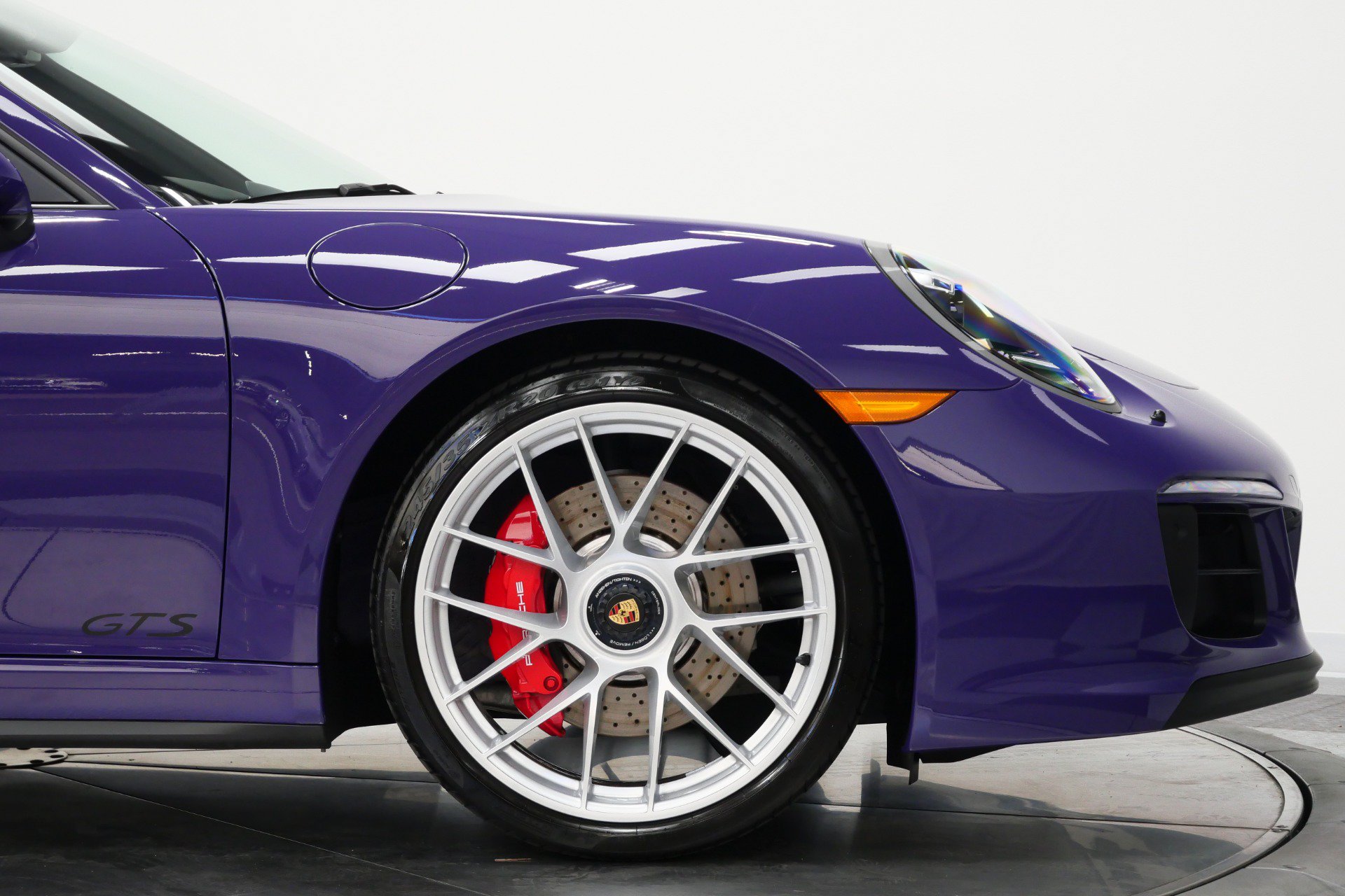 Used 2018 Porsche 911 Targa 4 GTS AWD/4WD image 47