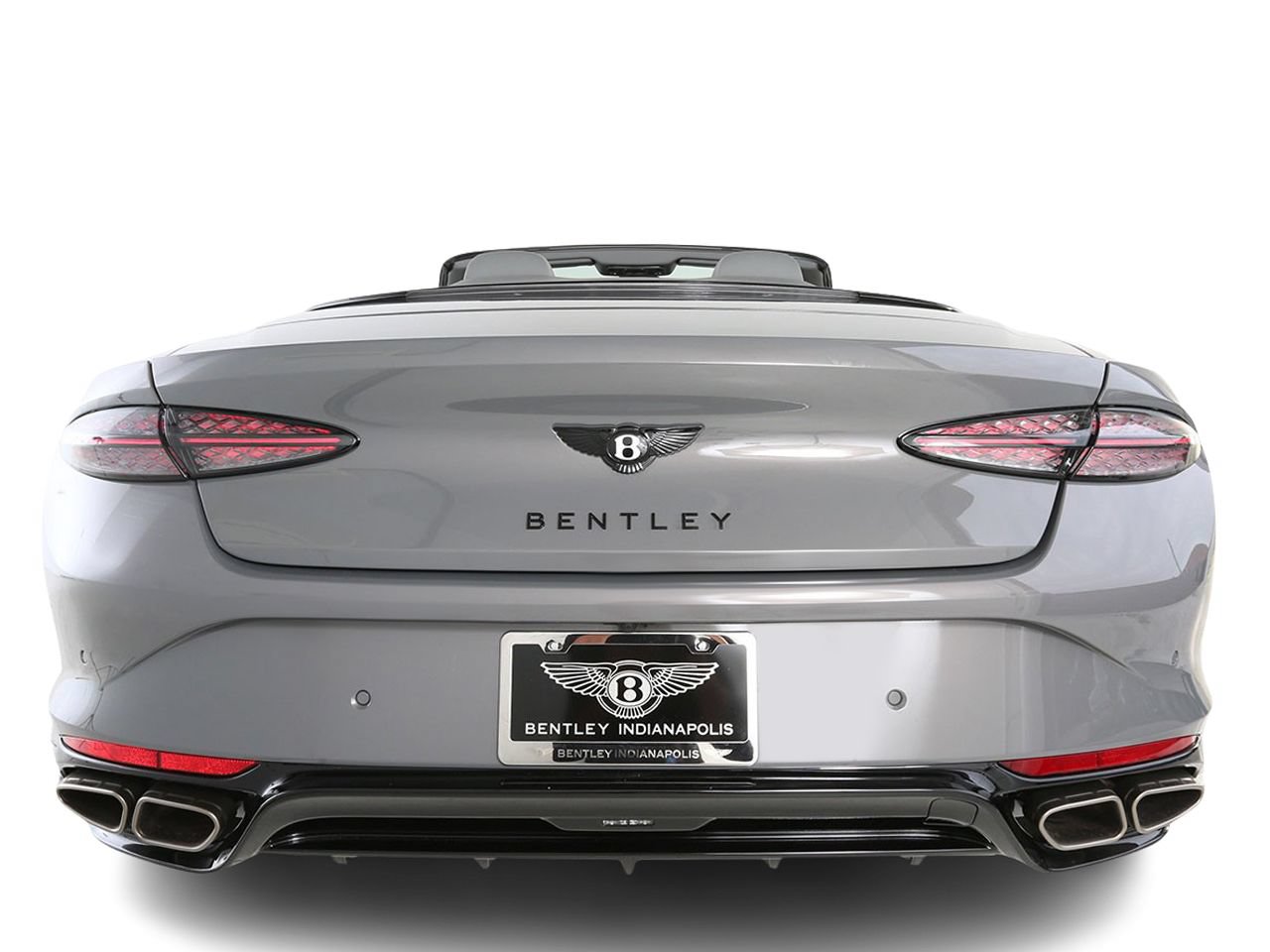 New 2026 Bentley Continental GTC AWD/4WD image 12