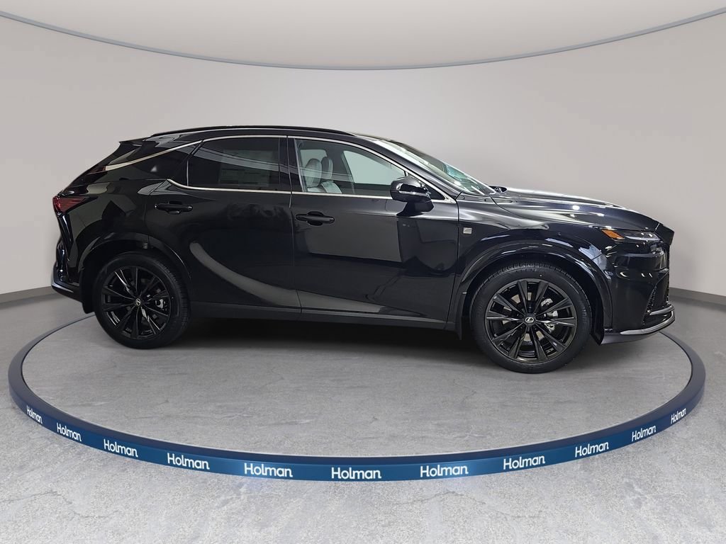 New 2026 Lexus RX 350 F Sport AWD/4WD image 4
